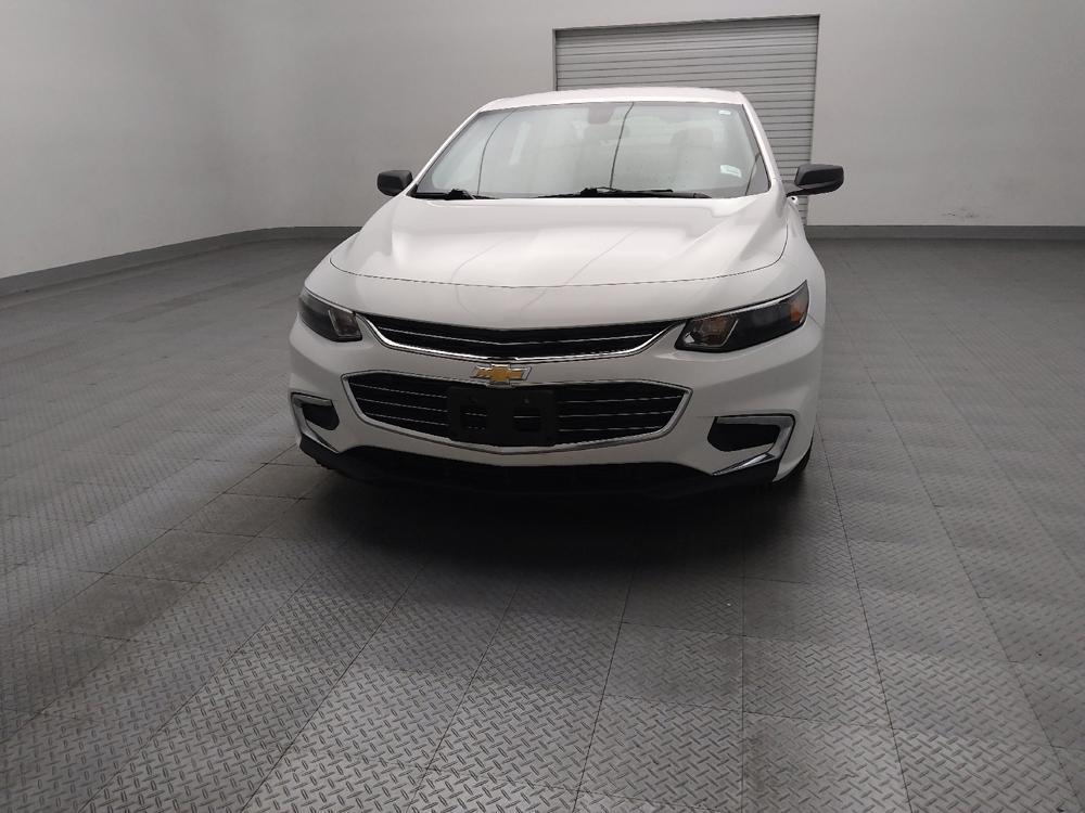 used 2018 Chevrolet Malibu car, priced at $17,395