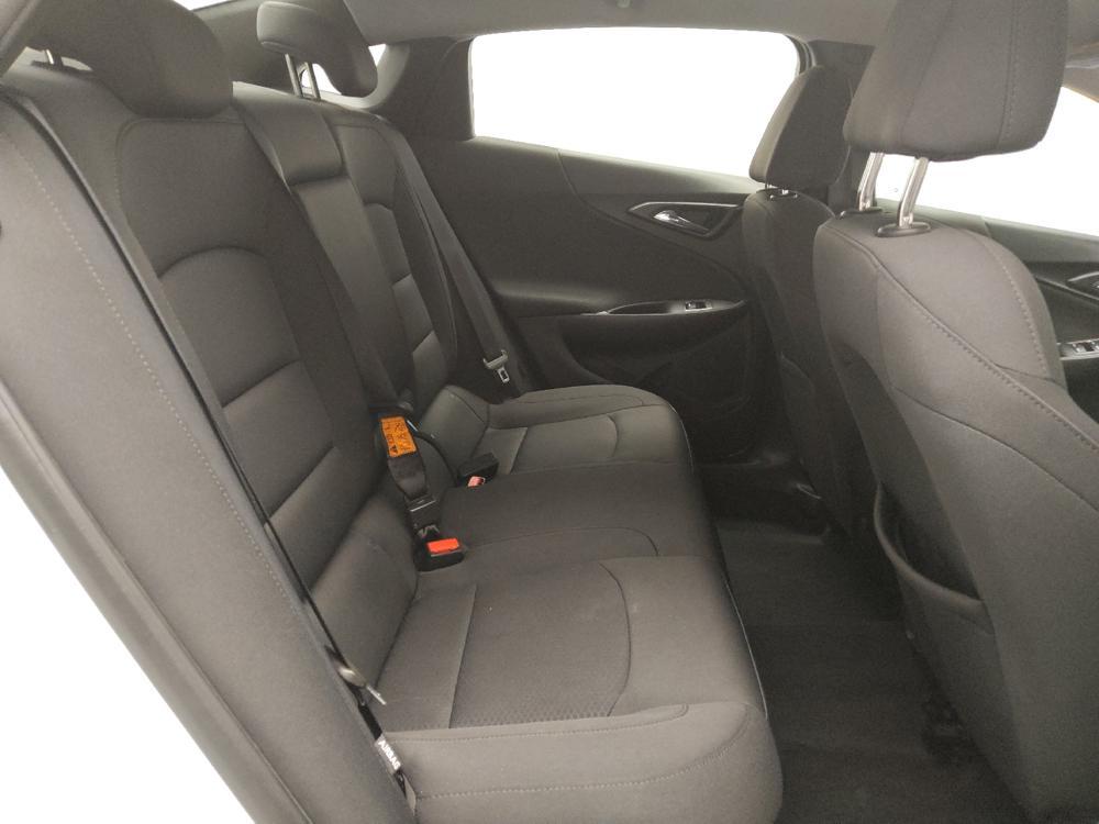 used 2018 Chevrolet Malibu car, priced at $17,395