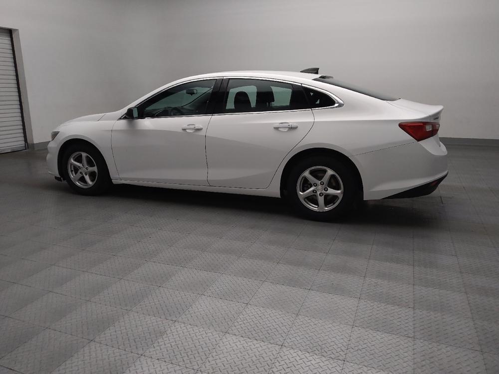 used 2018 Chevrolet Malibu car, priced at $17,395
