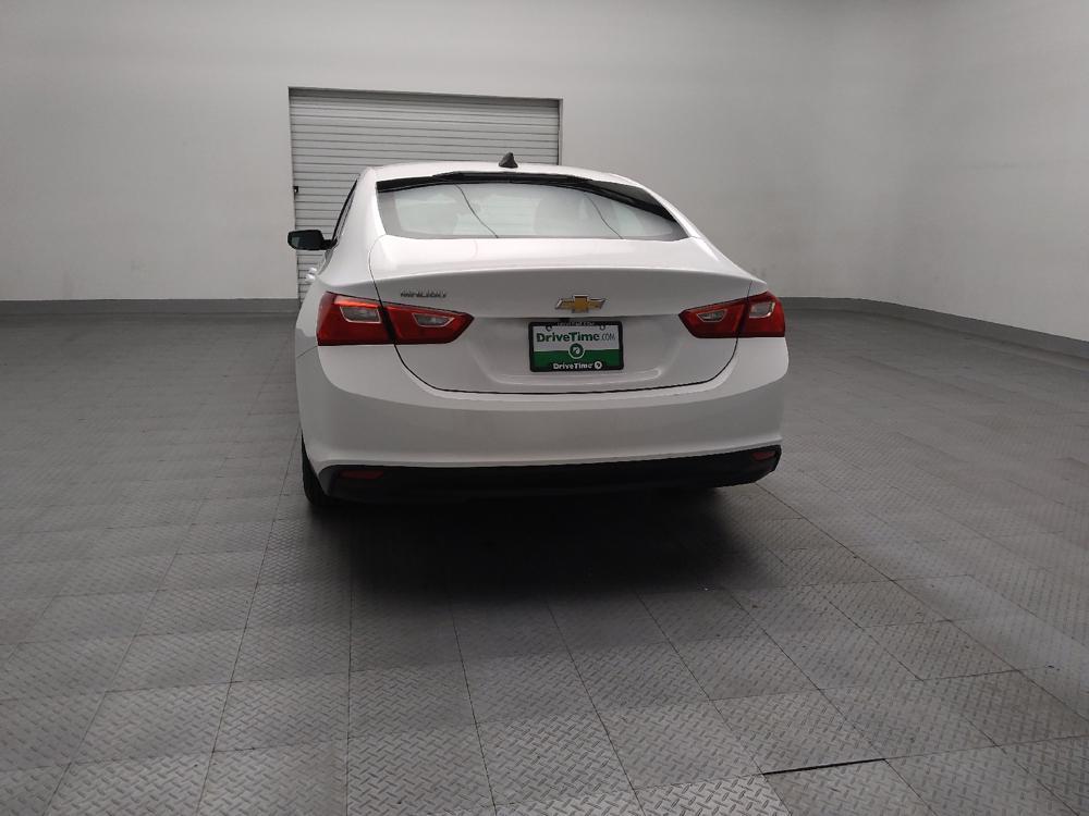 used 2018 Chevrolet Malibu car, priced at $17,395