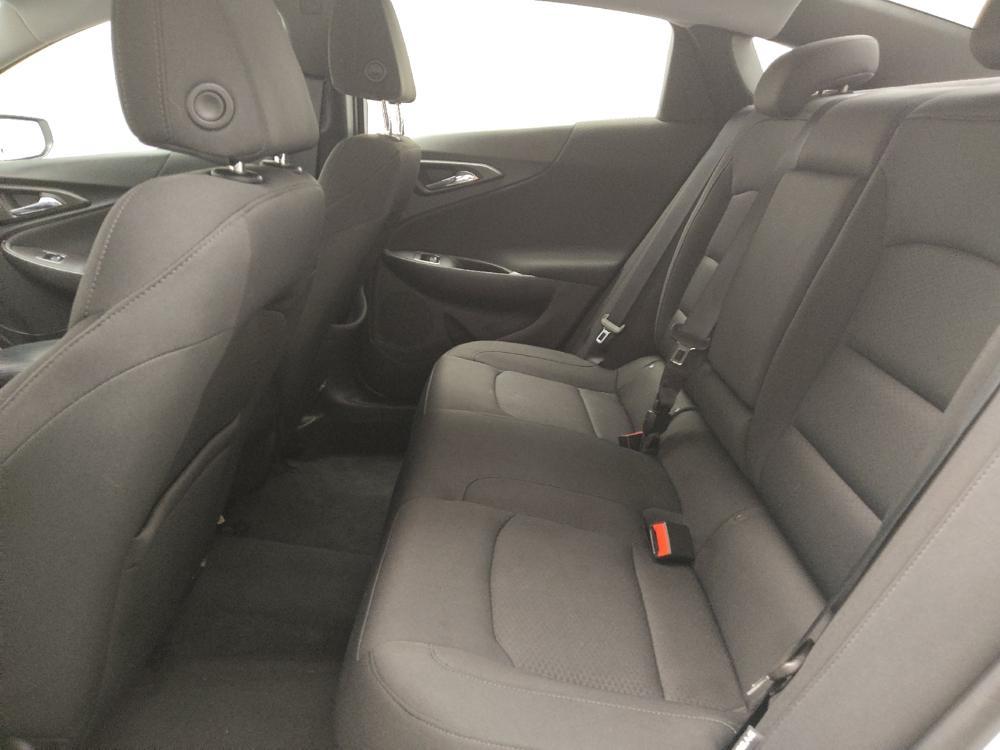 used 2018 Chevrolet Malibu car, priced at $17,395