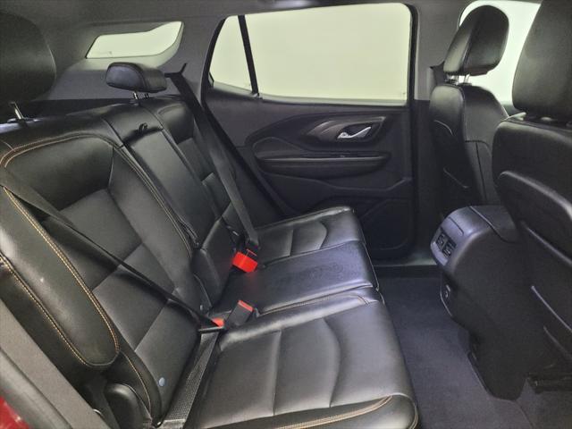 used 2020 GMC Terrain car, priced at $24,495