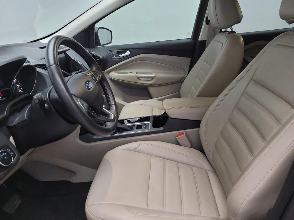 used 2017 Ford Escape car, priced at $16,095