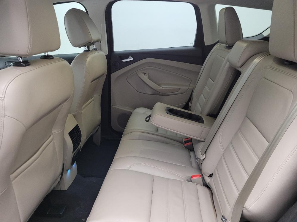 used 2017 Ford Escape car, priced at $16,095