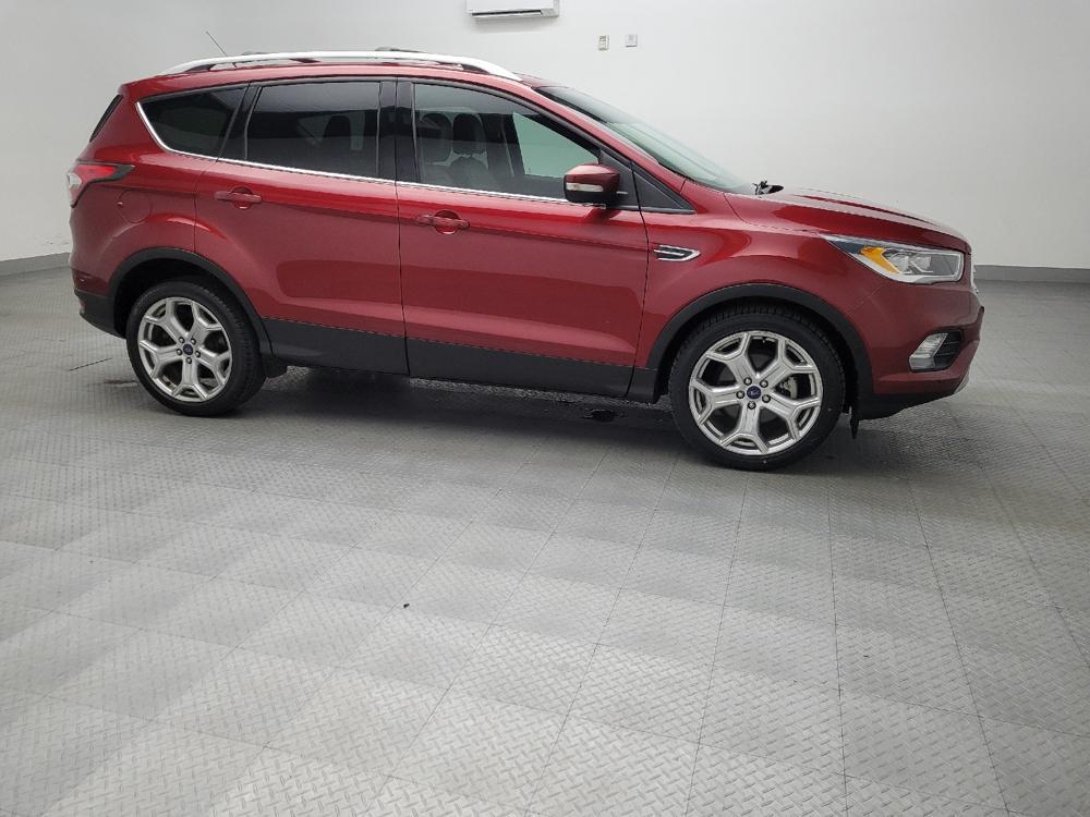 used 2017 Ford Escape car, priced at $16,095