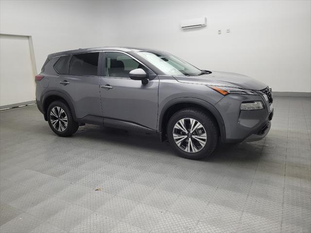 used 2023 Nissan Rogue car, priced at $27,595