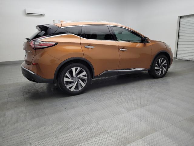 used 2017 Nissan Murano car, priced at $20,895