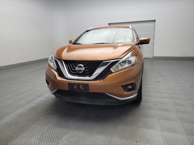 used 2017 Nissan Murano car, priced at $20,895
