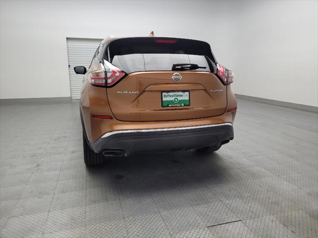 used 2017 Nissan Murano car, priced at $20,895
