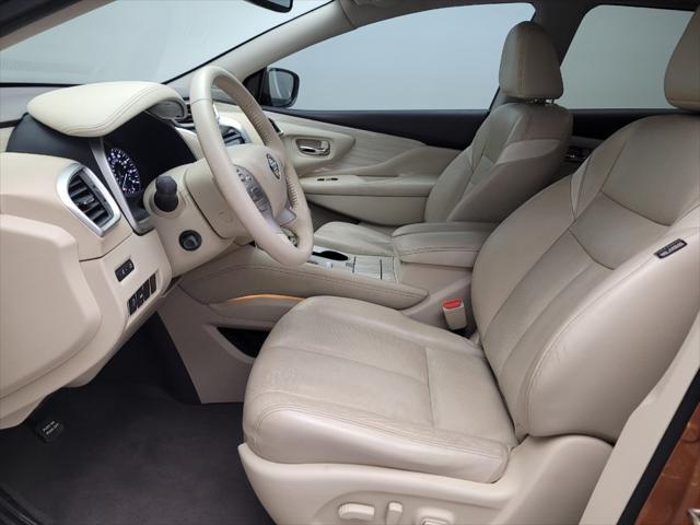 used 2017 Nissan Murano car, priced at $20,895