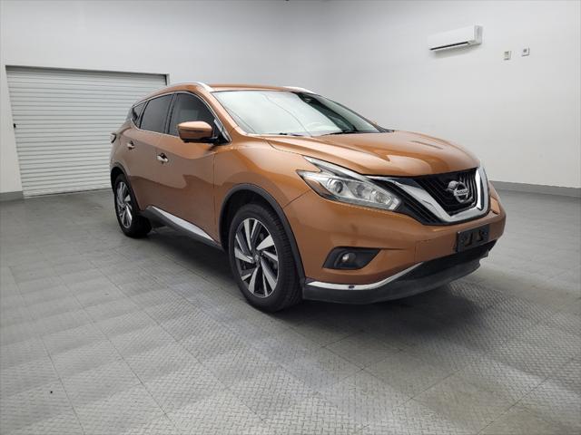 used 2017 Nissan Murano car, priced at $20,895