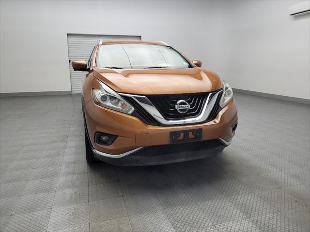 used 2017 Nissan Murano car, priced at $20,895