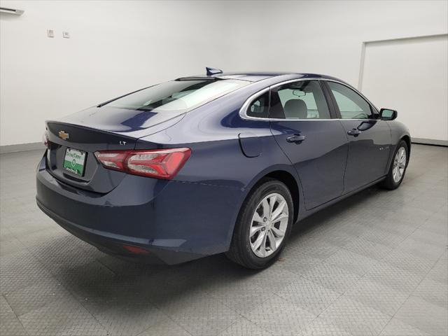 used 2022 Chevrolet Malibu car, priced at $23,895