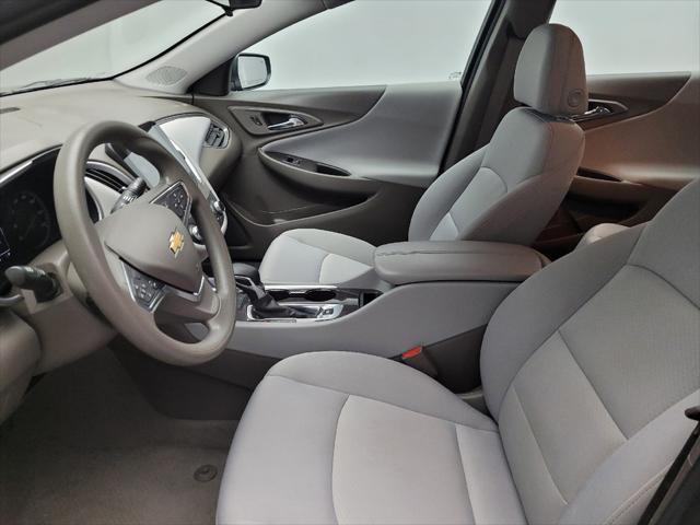 used 2022 Chevrolet Malibu car, priced at $23,895