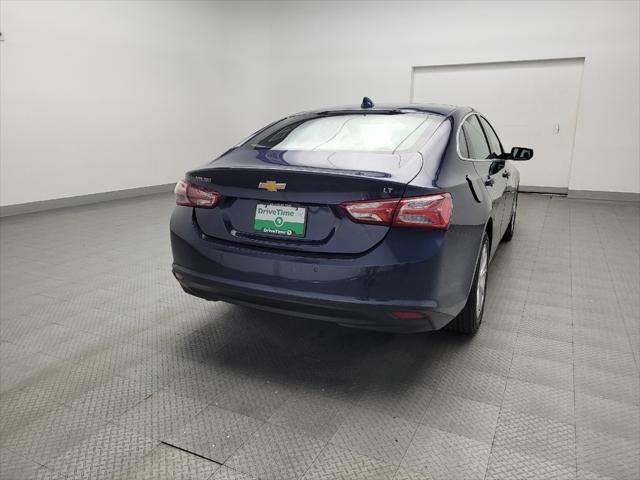 used 2022 Chevrolet Malibu car, priced at $23,895