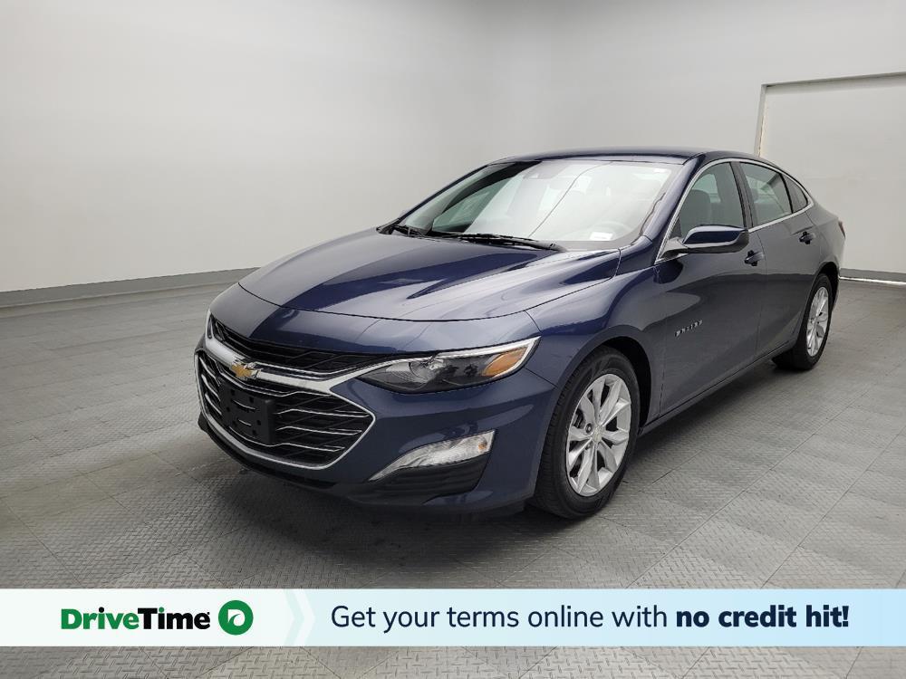 used 2022 Chevrolet Malibu car, priced at $23,095