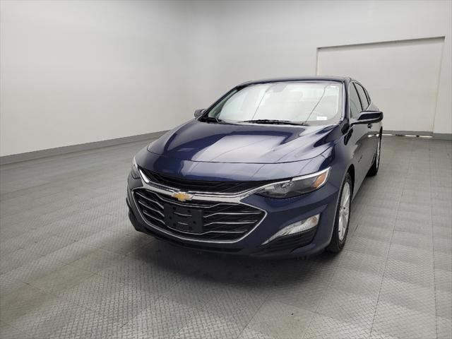 used 2022 Chevrolet Malibu car, priced at $23,895