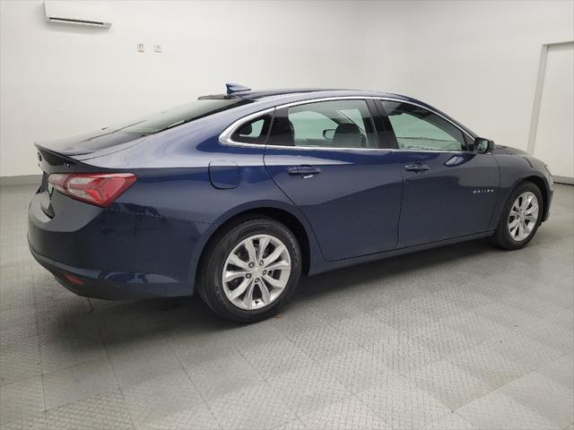 used 2022 Chevrolet Malibu car, priced at $23,895
