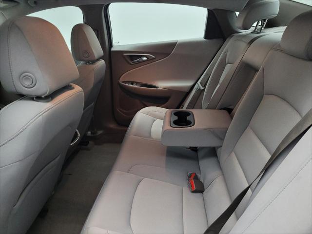 used 2022 Chevrolet Malibu car, priced at $23,895