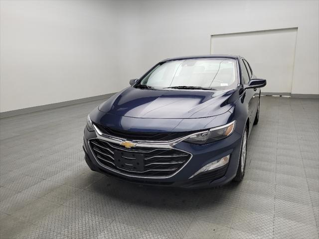 used 2022 Chevrolet Malibu car, priced at $23,895
