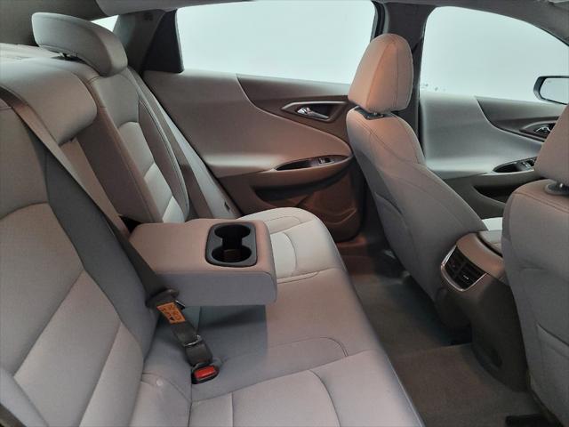 used 2022 Chevrolet Malibu car, priced at $23,895