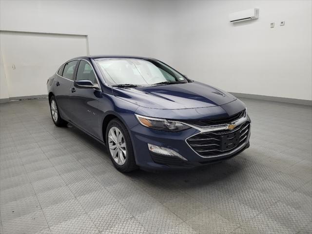 used 2022 Chevrolet Malibu car, priced at $23,895