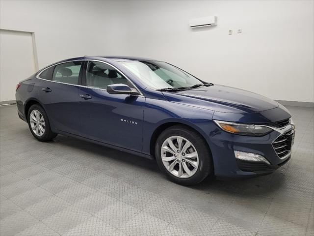 used 2022 Chevrolet Malibu car, priced at $23,895