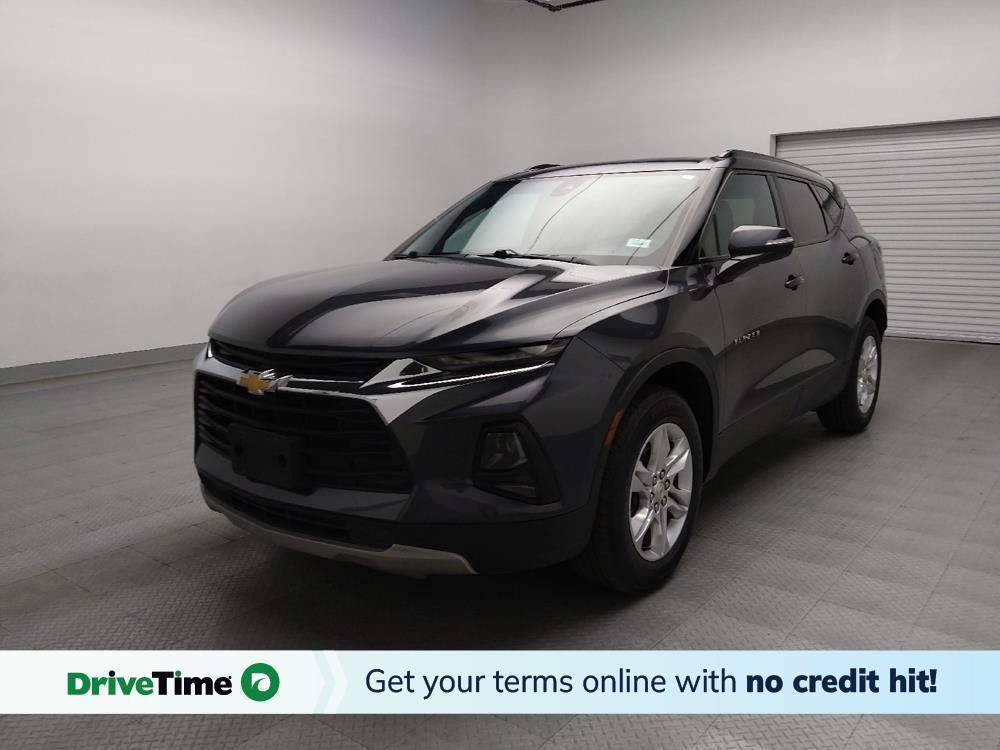 used 2022 Chevrolet Blazer car, priced at $28,395