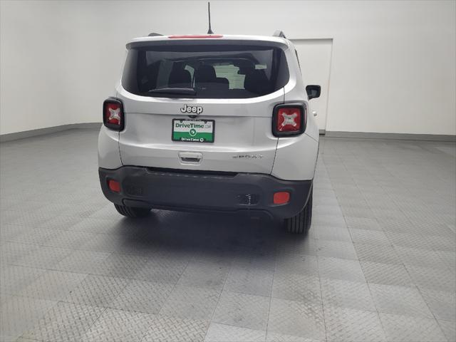 used 2018 Jeep Renegade car, priced at $17,895