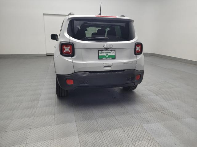 used 2018 Jeep Renegade car, priced at $17,895