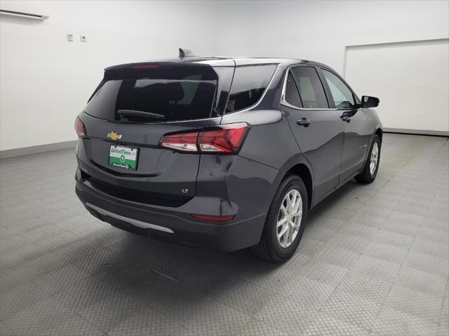 used 2023 Chevrolet Equinox car, priced at $27,895