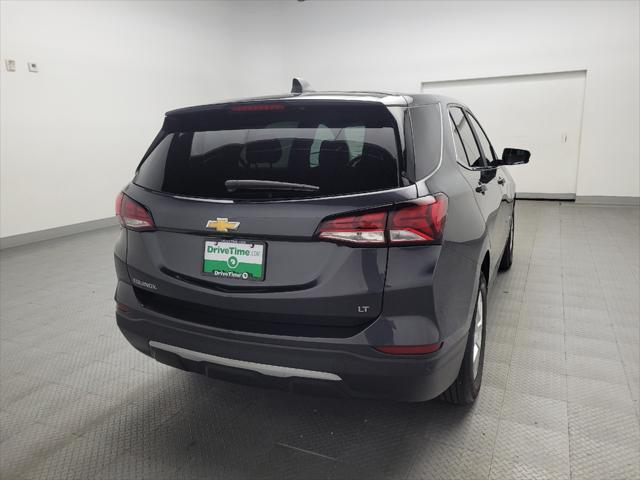 used 2023 Chevrolet Equinox car, priced at $27,895