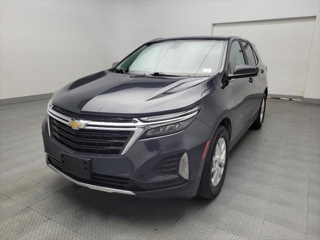 used 2023 Chevrolet Equinox car, priced at $27,895