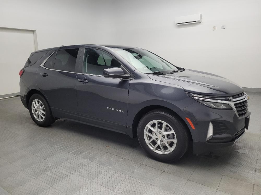 used 2023 Chevrolet Equinox car, priced at $26,195