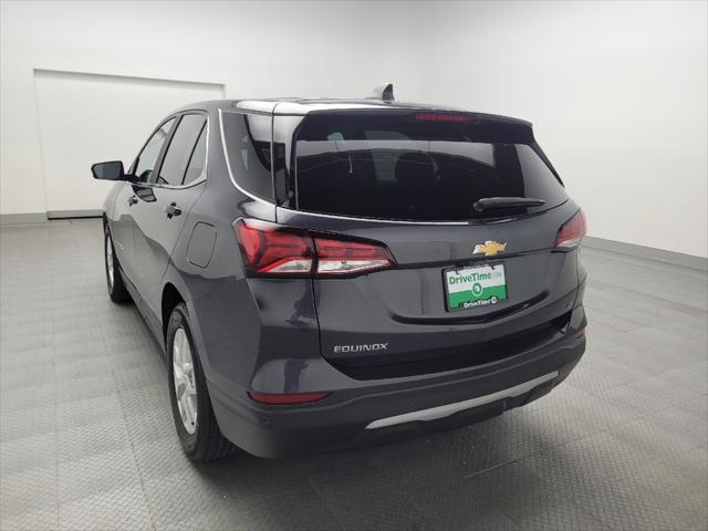 used 2023 Chevrolet Equinox car, priced at $27,895