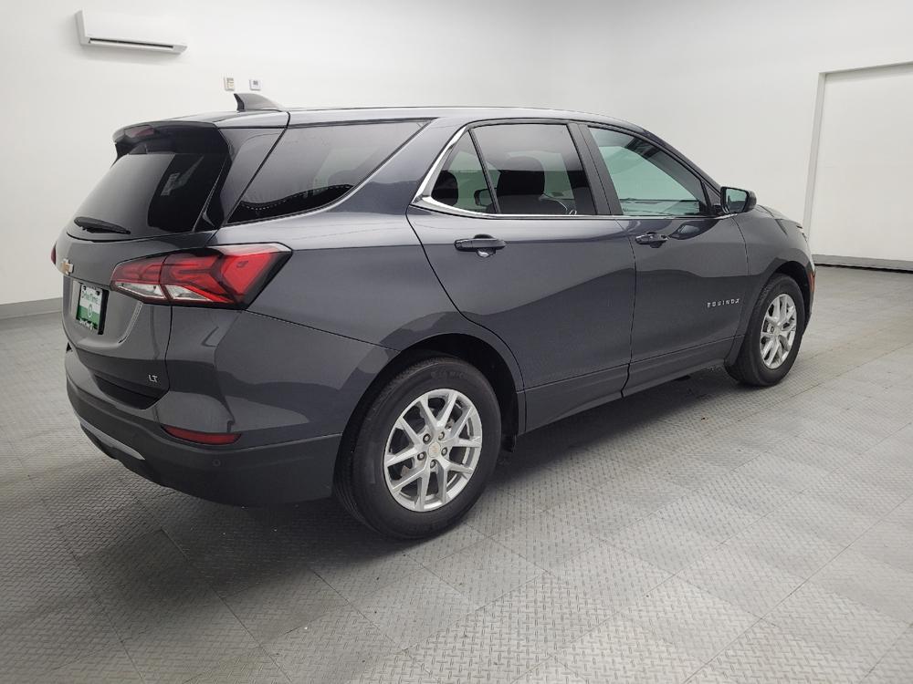 used 2023 Chevrolet Equinox car, priced at $26,195