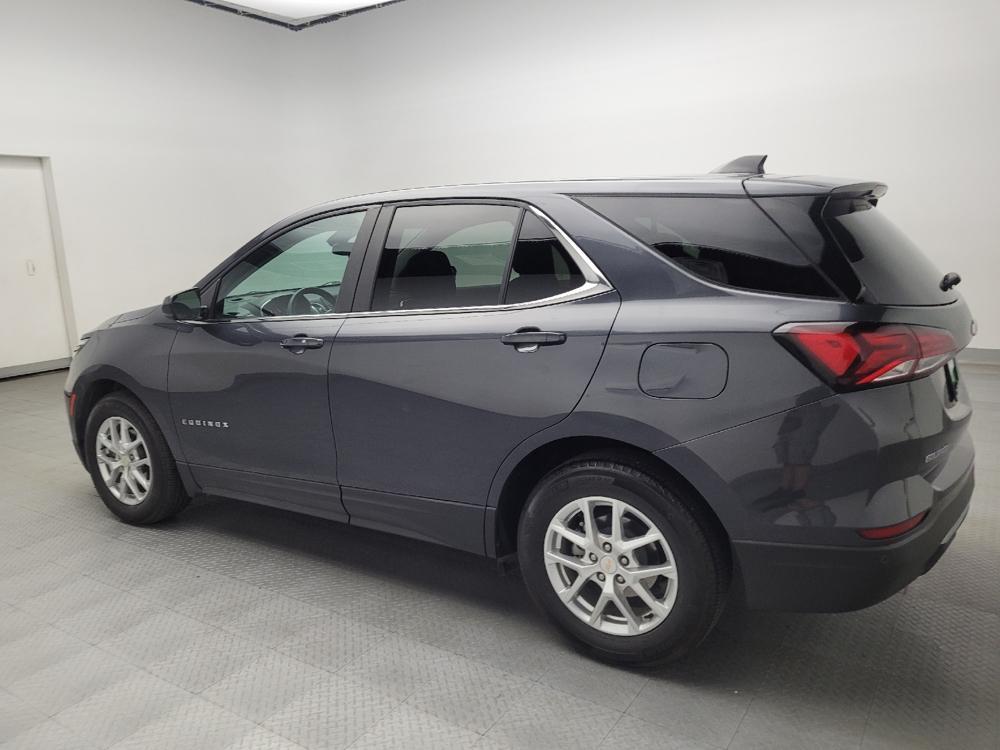 used 2023 Chevrolet Equinox car, priced at $26,195