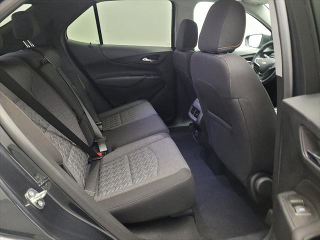 used 2023 Chevrolet Equinox car, priced at $27,895