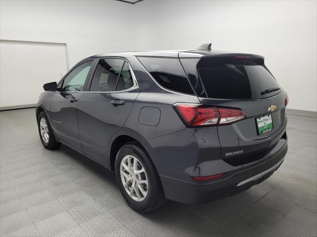 used 2023 Chevrolet Equinox car, priced at $27,895