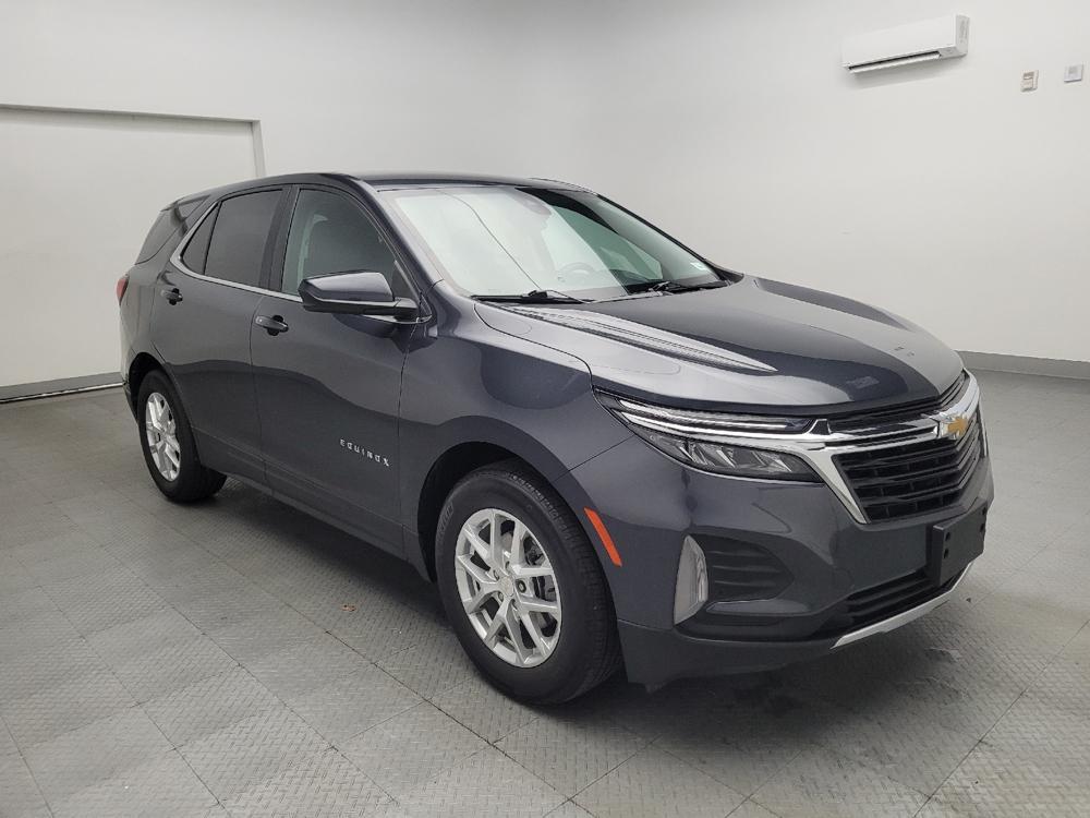 used 2023 Chevrolet Equinox car, priced at $26,195