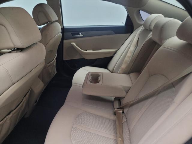 used 2017 Hyundai Sonata car, priced at $14,295