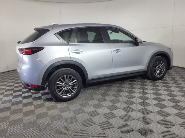 used 2017 Mazda CX-5 car, priced at $18,895