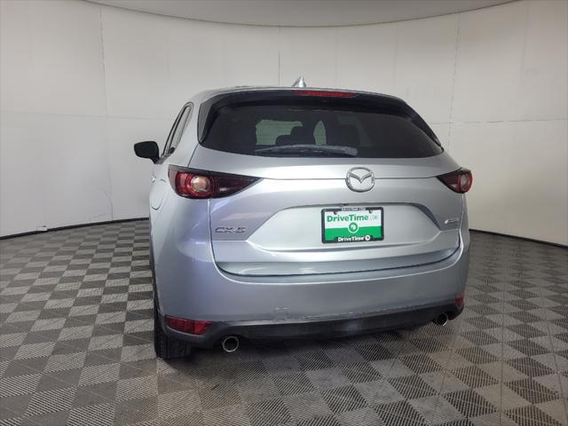 used 2017 Mazda CX-5 car, priced at $18,895