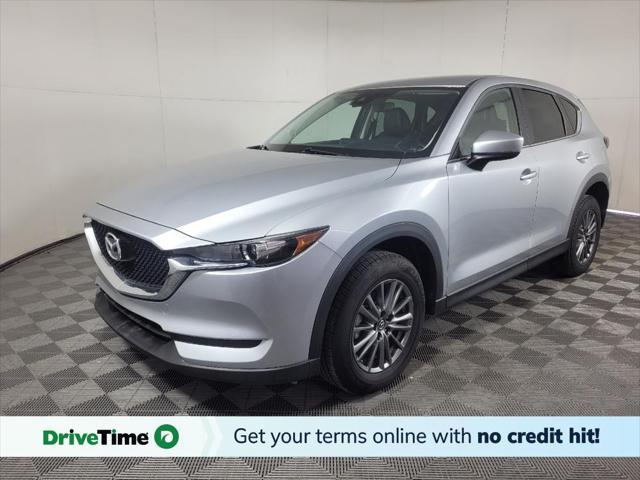 used 2017 Mazda CX-5 car, priced at $18,895