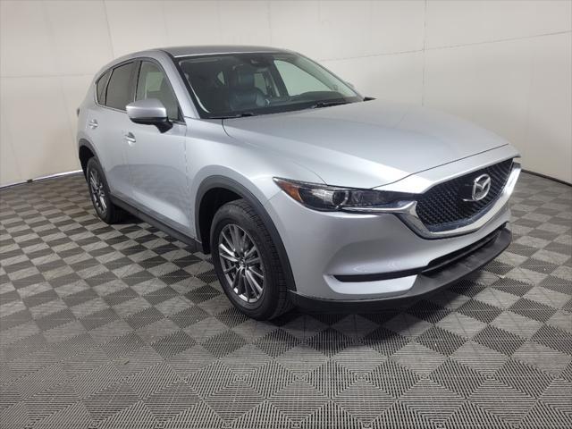 used 2017 Mazda CX-5 car, priced at $18,895