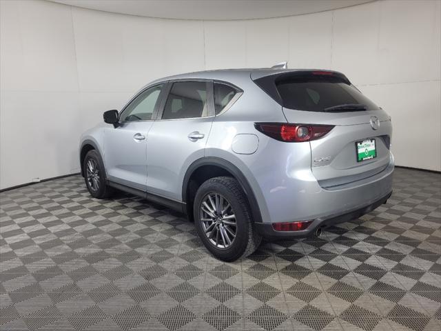 used 2017 Mazda CX-5 car, priced at $18,895