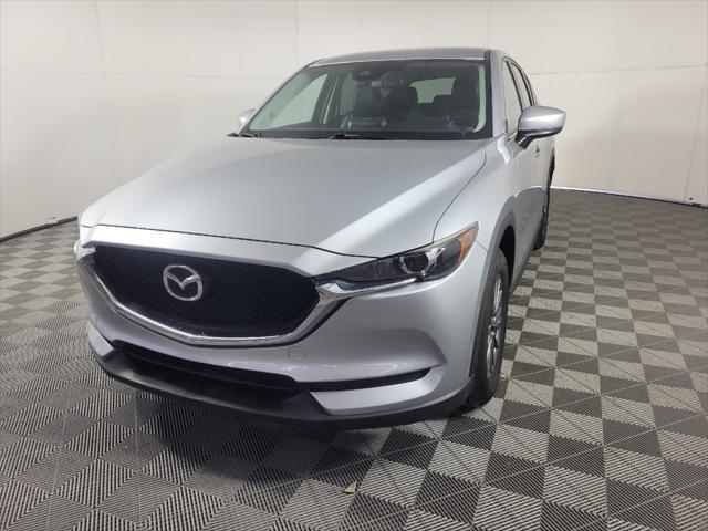 used 2017 Mazda CX-5 car, priced at $18,895