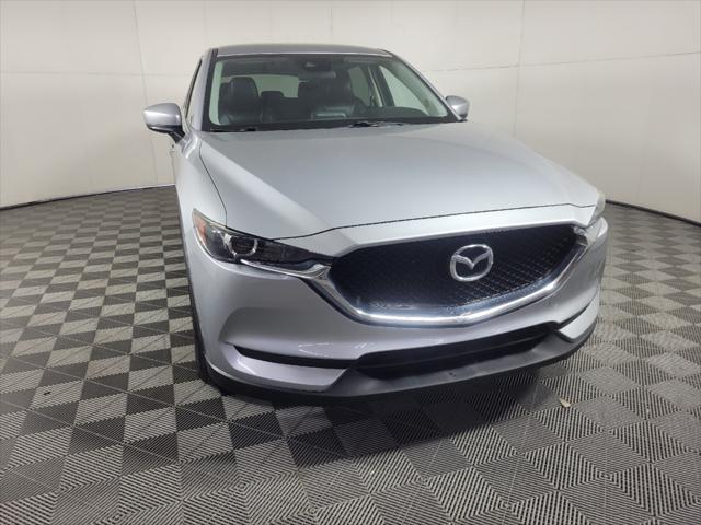 used 2017 Mazda CX-5 car, priced at $18,895