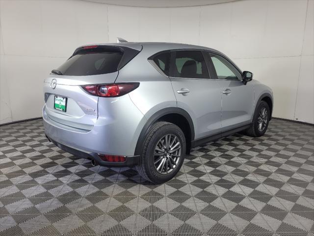 used 2017 Mazda CX-5 car, priced at $18,895