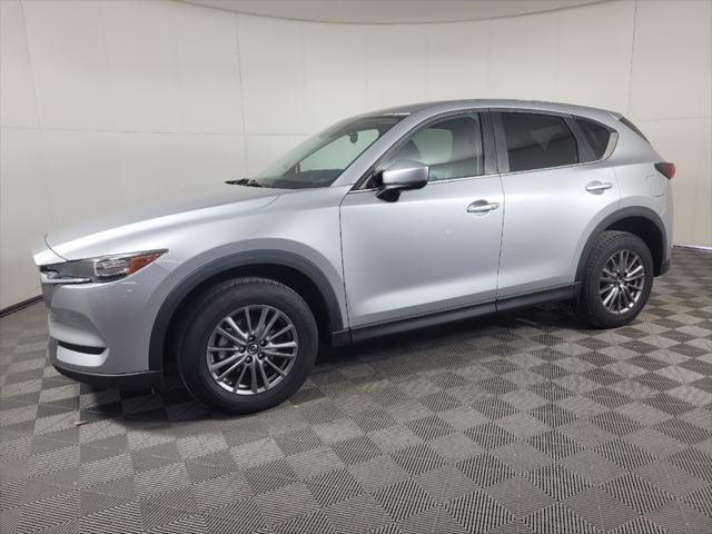 used 2017 Mazda CX-5 car, priced at $18,895